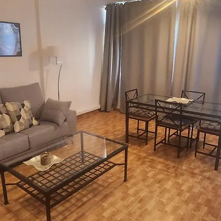 Lejlighed Taidia Playa del Inglés